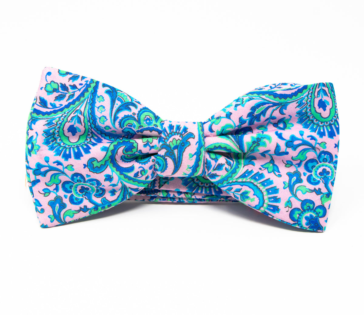 The Cameron Bow Tie - Premium Youth Size - Pre-Tied - H-Bomb Ties Ltd