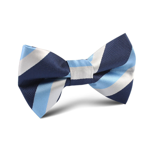 Weekend In the Hamptons Bow Tie - Youth Size - Pre-Tied - H-Bomb Ties Ltd
