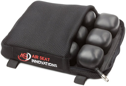 air cell cushion motorcycle seat