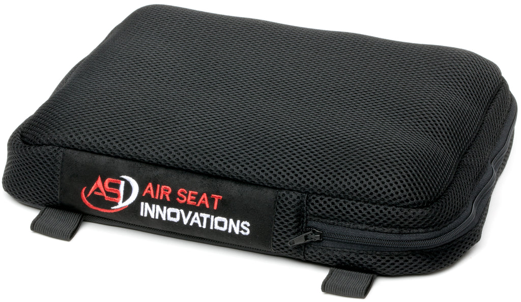 Air Motorcycle Seat Cushion Pressure Relief Pad For Passenger Rear Bac