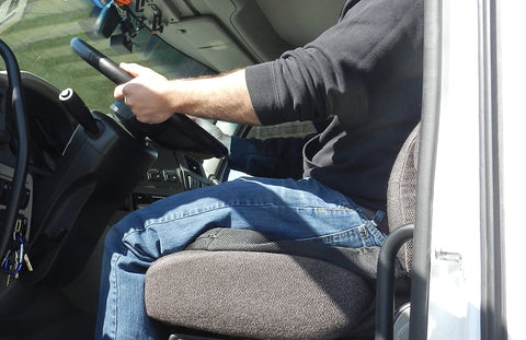 forklift seat cushion