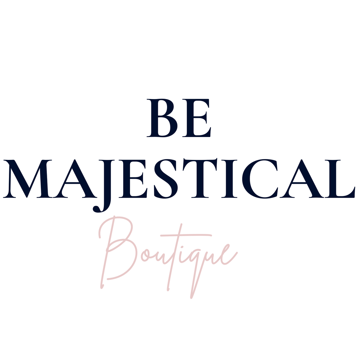 Be Majestical Boutique