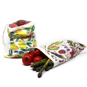 Reusable Produce Bags - Rob McIntosh