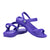 Joybees Dance Sandal Violet