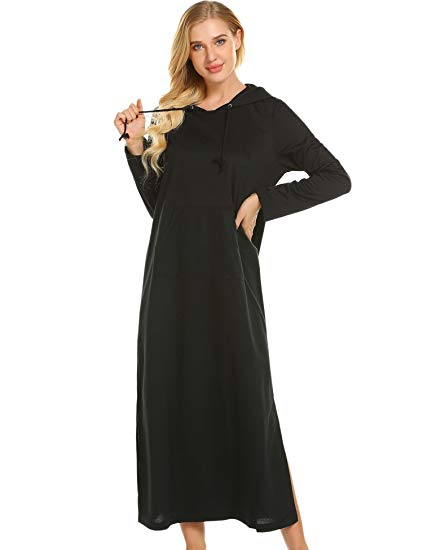 women's full length nightgowns