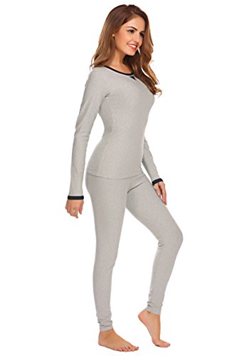 cotton thermal underwear womens