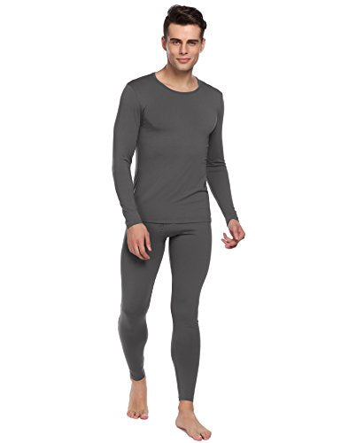 Thermal Underwear Fleece Lined Winter 