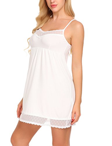 strappy cotton nightdresses