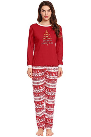 womens christmas pajama shorts