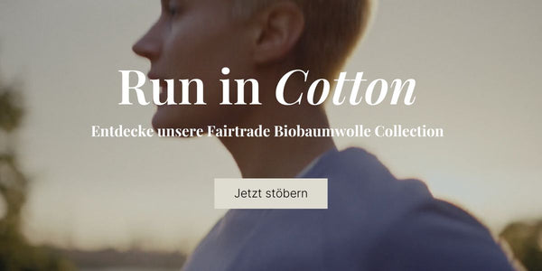 runamics Run in Cotton Collection