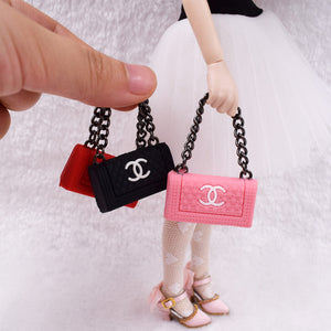 chanel toy bag