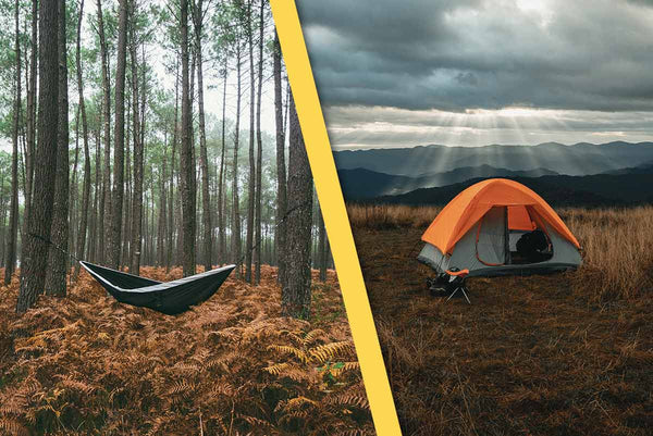 hammock vs tent which is better