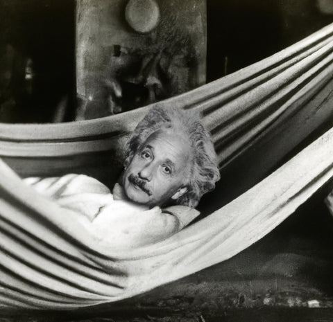 Albert Einstein