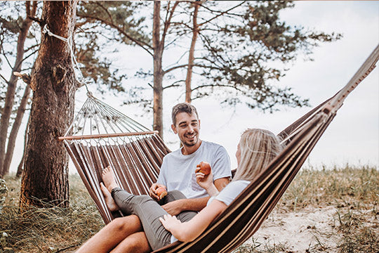 Winter Hammock