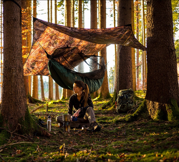 hammock tent