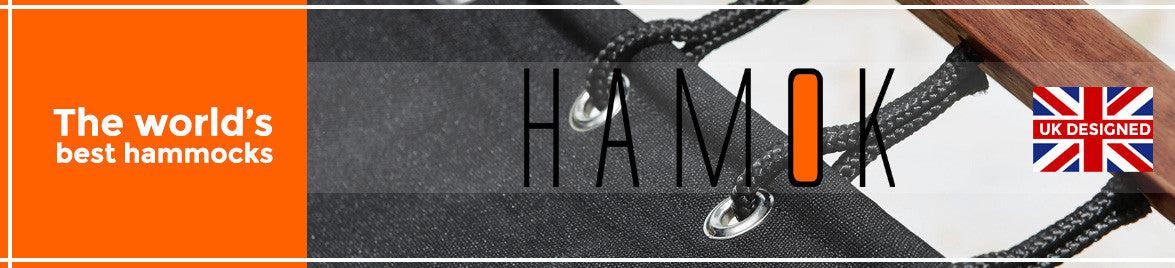 Hamok  |  Hammocks, Hanging Chairs, Stands with a Hammock and Garden Hammock Sets