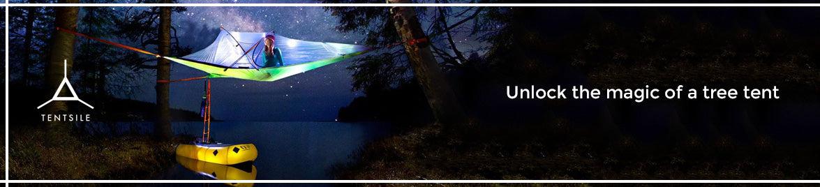 Tentsile  |  Hammocks, Hanging Chairs, Stands with a Hammock and Garden Hammock Sets