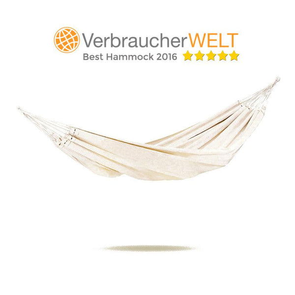 We won best hammock