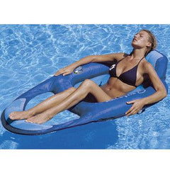 Kelsyus floating lounger