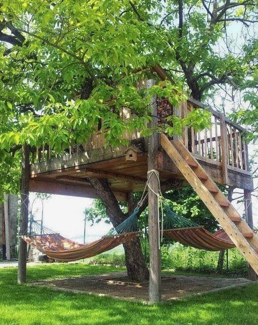 tree house