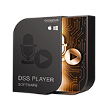 Olympus DSS Player Standard Software Thumbnail