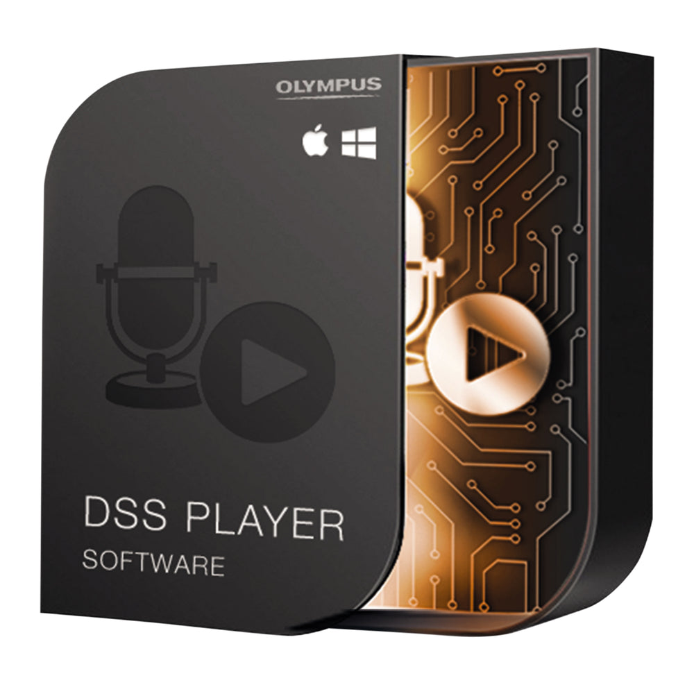 download olympus dss player standard free for windows