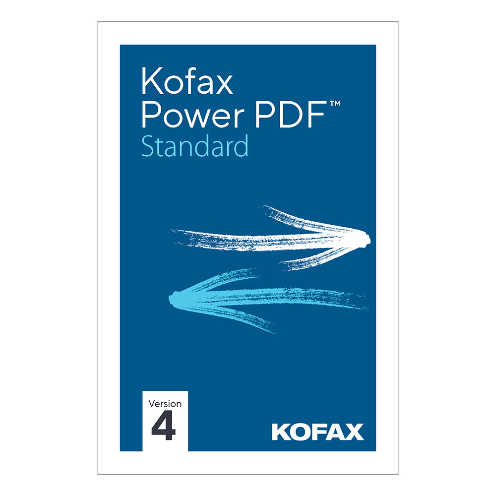 kofax power pdf signature