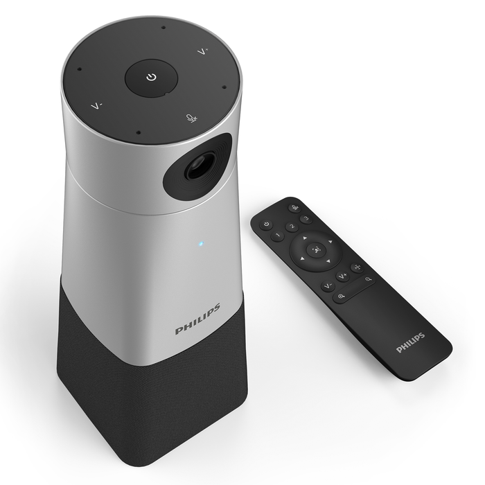 Philips PSE0550 SmartMeeting HD Audio and Video Conferencing Solution