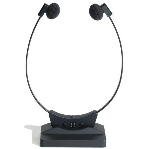 Spectra USB Stereo Headset with Volume Control– Speak-IT Solutions LTD