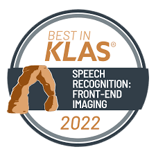 Dragon Medical One Best in KLAS for Medical Speech Recognition