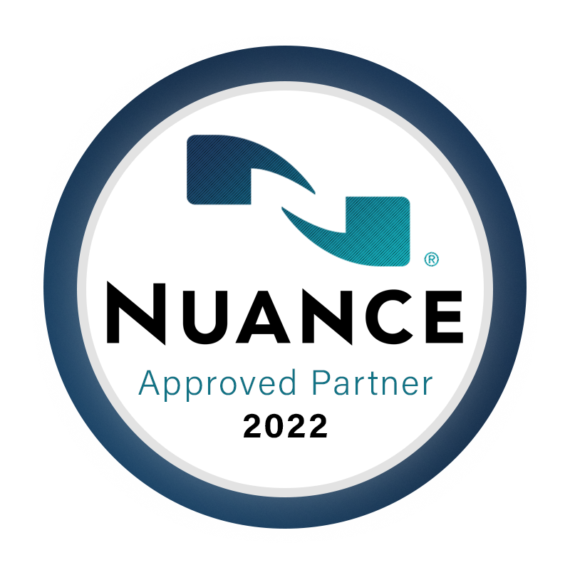 Nuance Dragon Approved Partners 2020