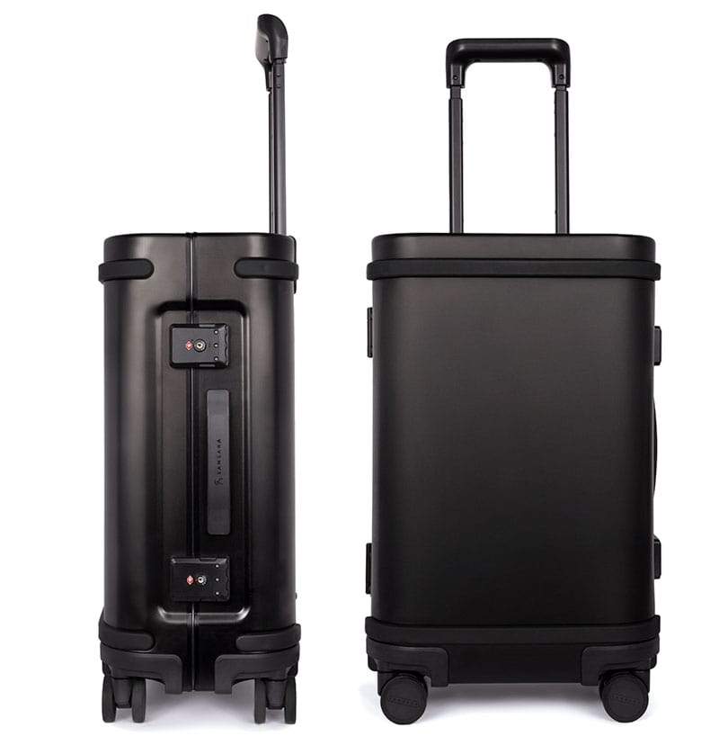 best tech suitcase