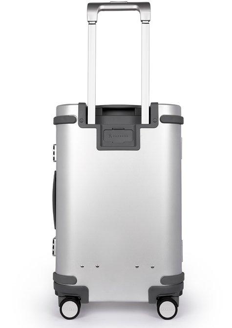 aluminum carry on bag