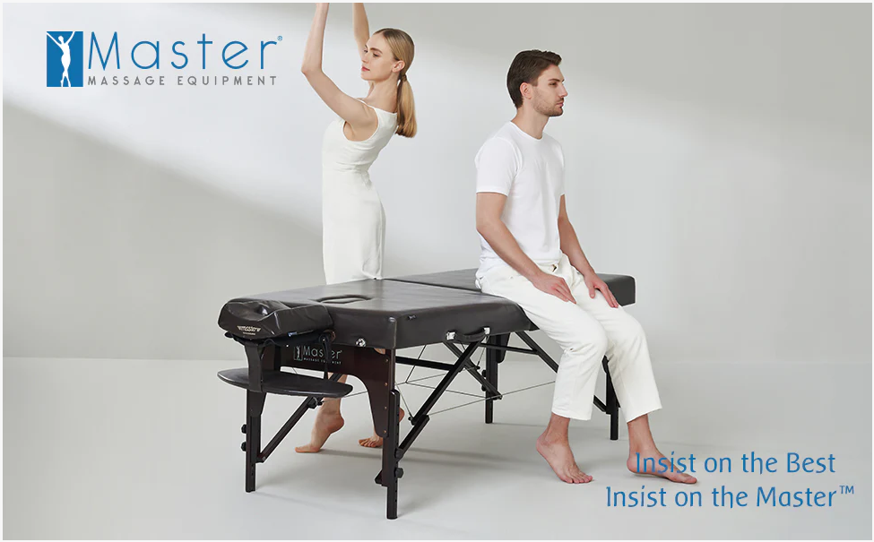 Master Massage 79cm Supreme Pro Portable Massage Table Package With Me Mastermassage Uk