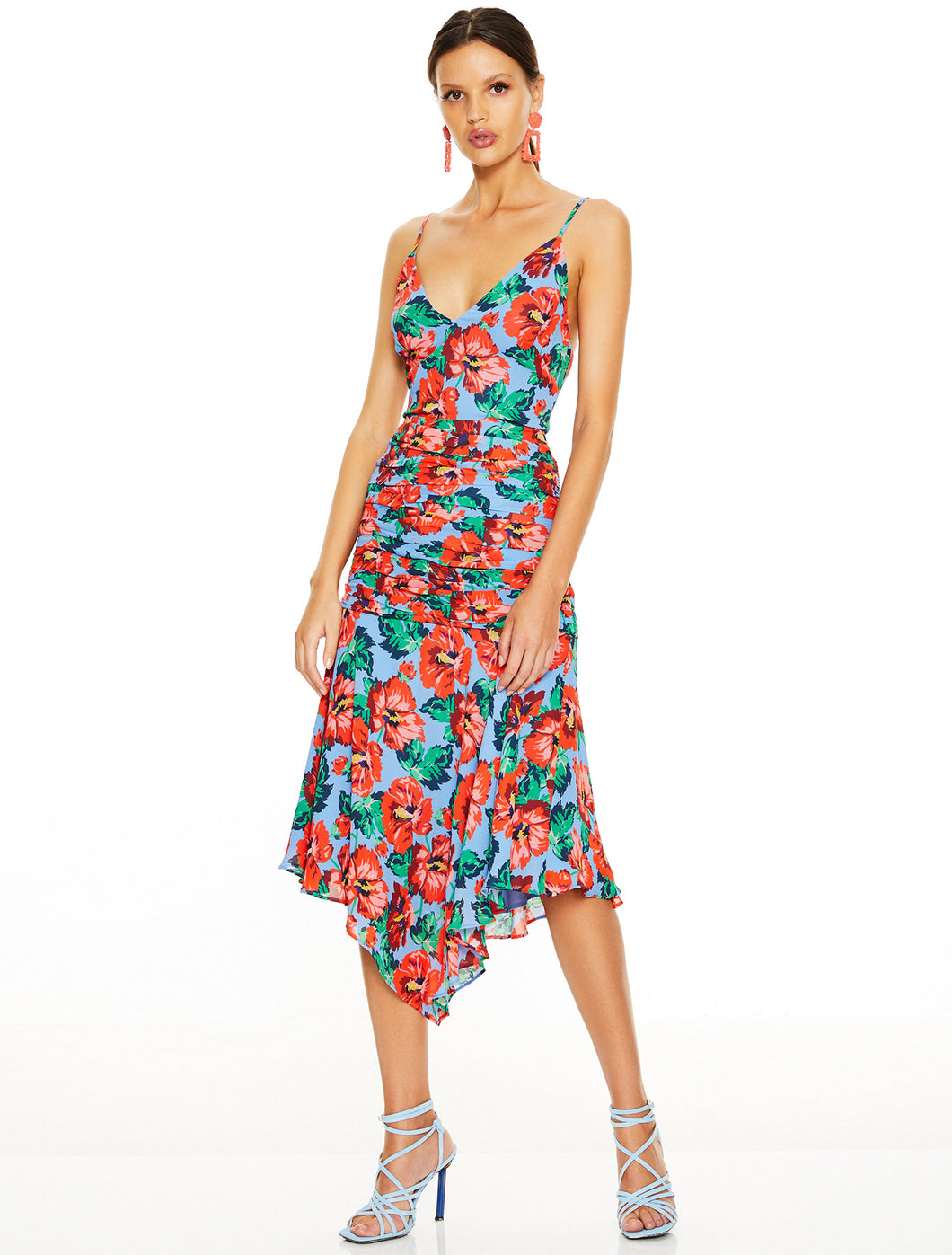 talulah haven midi dress