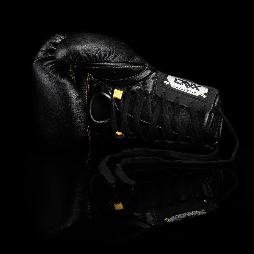 ONX XFACTOR BOXING GLOVE (LACE UP) ONX Sports, INC