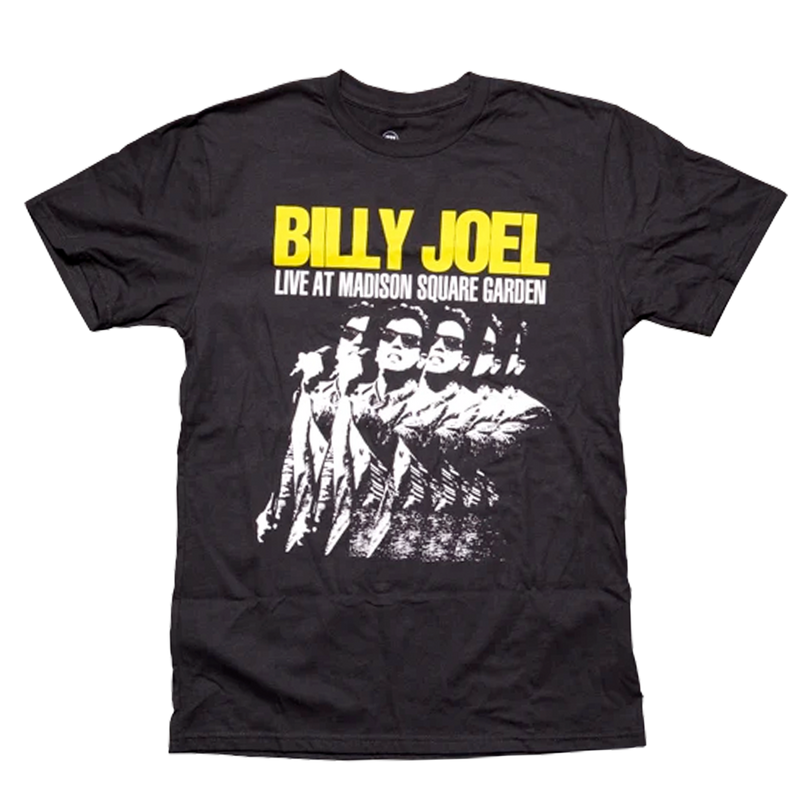 New York / MSG – Billy Joel Online Store