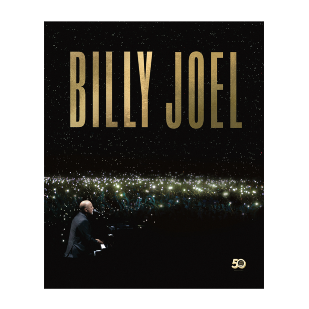 Billy Joel Tour Book Billy Joel Online Store