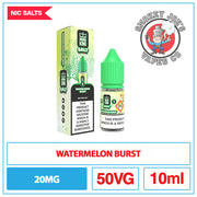 Aroma King - Nic Salt - Watermelon Burst | Smokey Joes Vapes Co