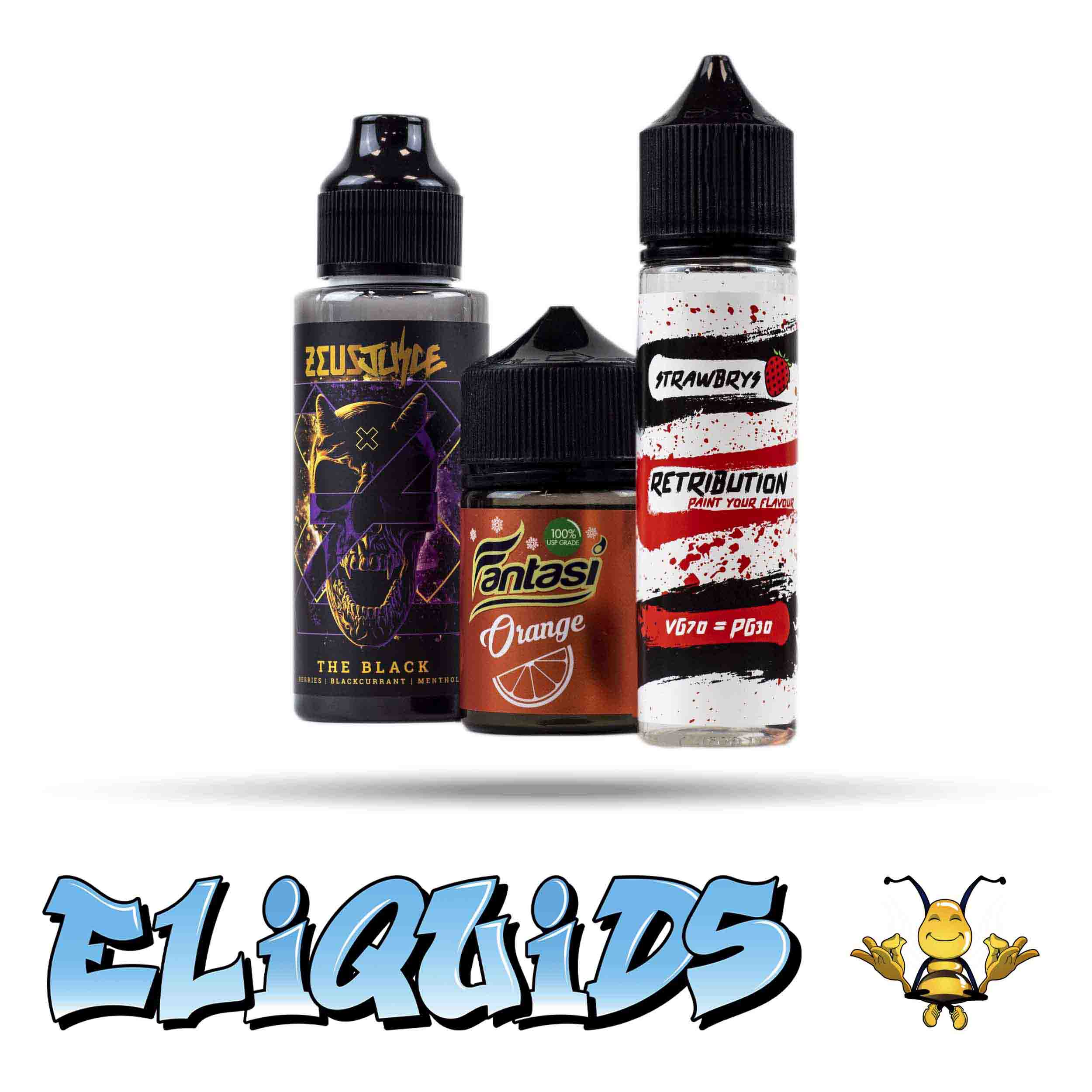 Eliquids | Smokey Joes Vapes Co