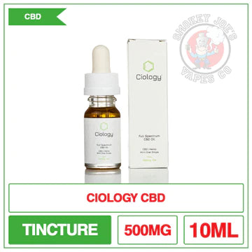 Ciology CBD Oil | Smokey Joes Vapes Co