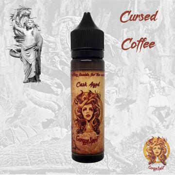 Gorgon Spirits Cursed Coffee | Smokey Joes Vapes Co