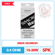 SMOK OFRF NexMesh Replacement Coils - 5pk |  Smokey Joes Vapes Co.