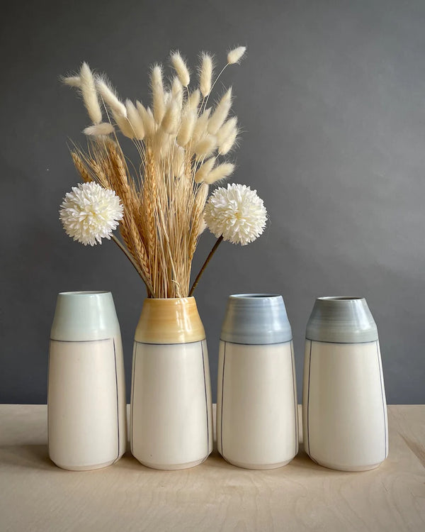 Medium Vase . Briggs Shore Ceramics