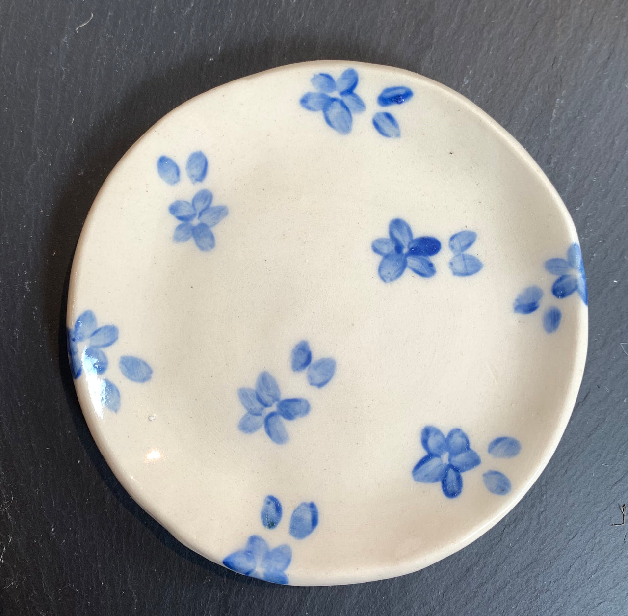 ceramic ring dish