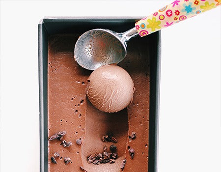 Chocolate Ice cream