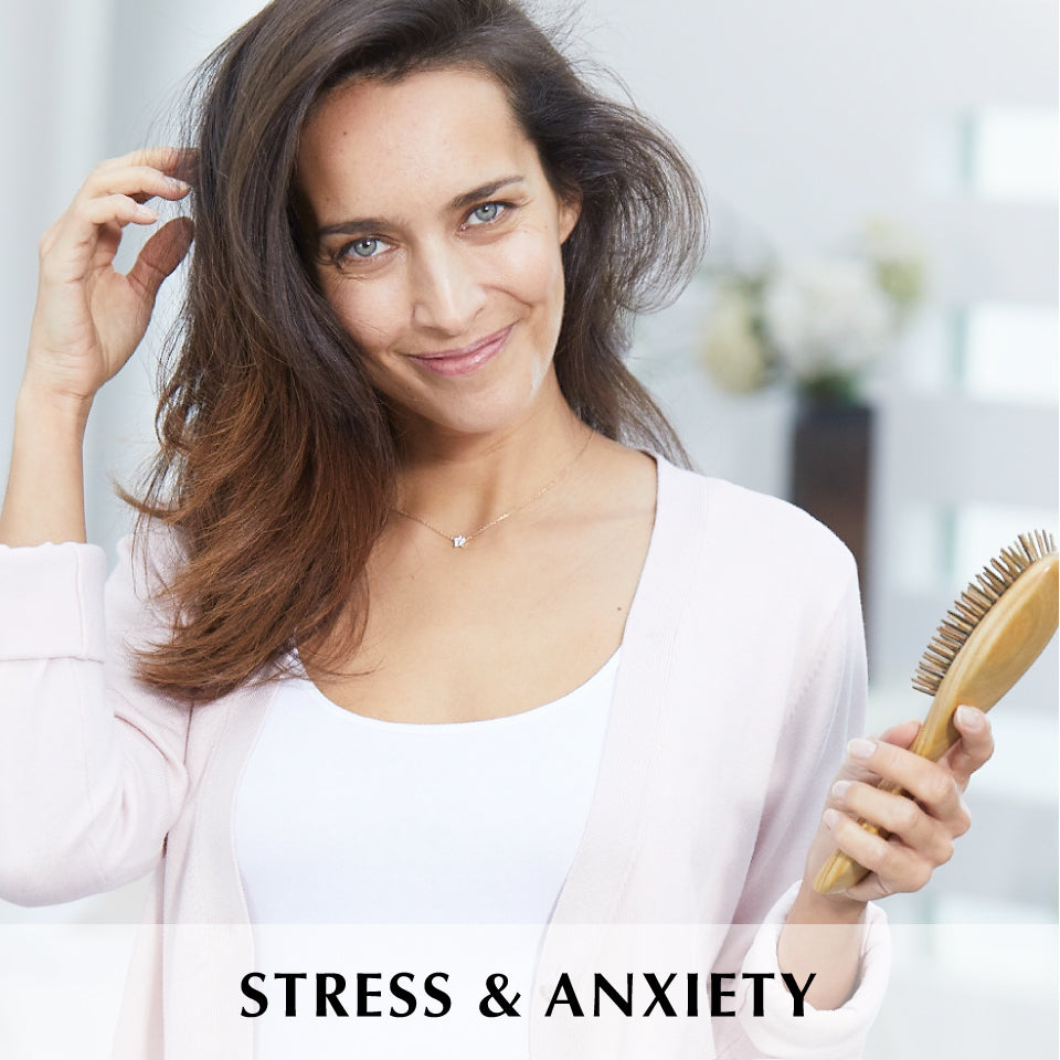 stress and anxiety