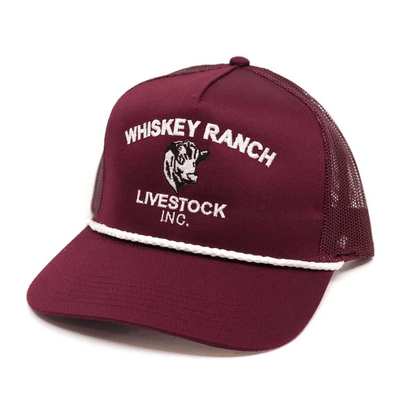 whiskey bent ranch
