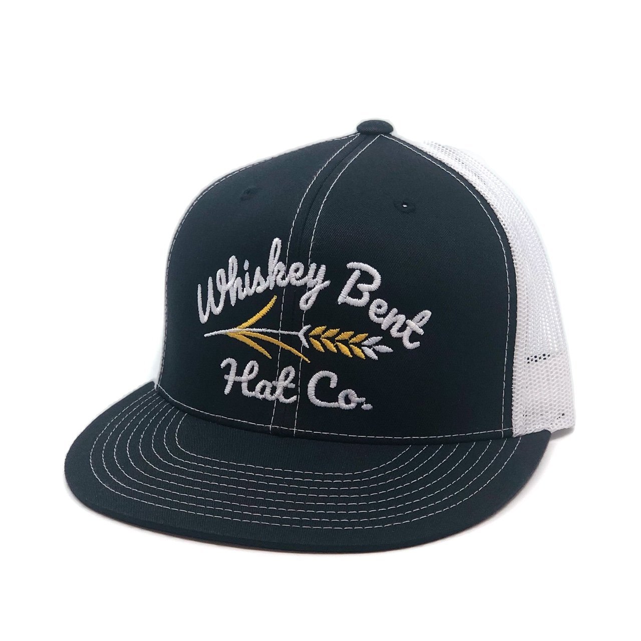 men whiskey bent hats