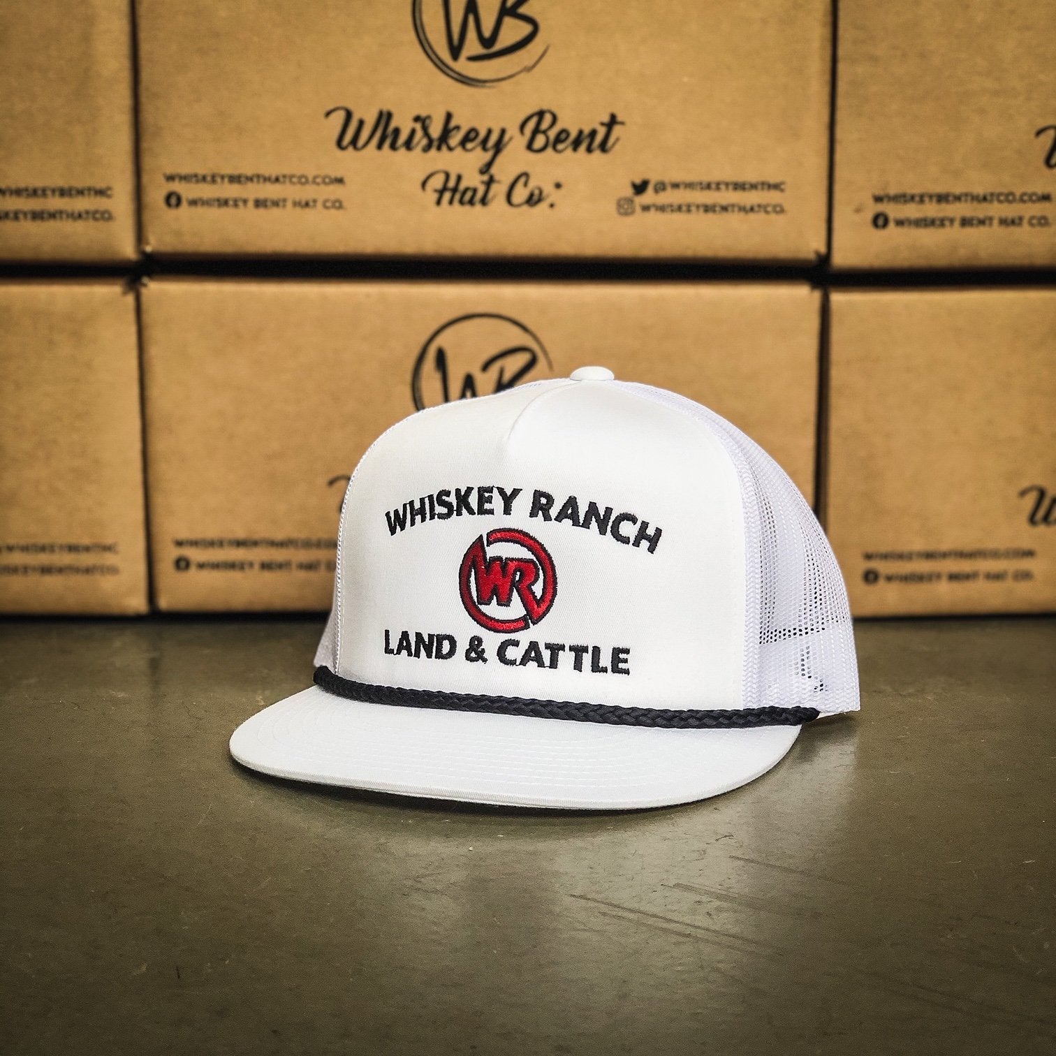 whiskey bent ranch